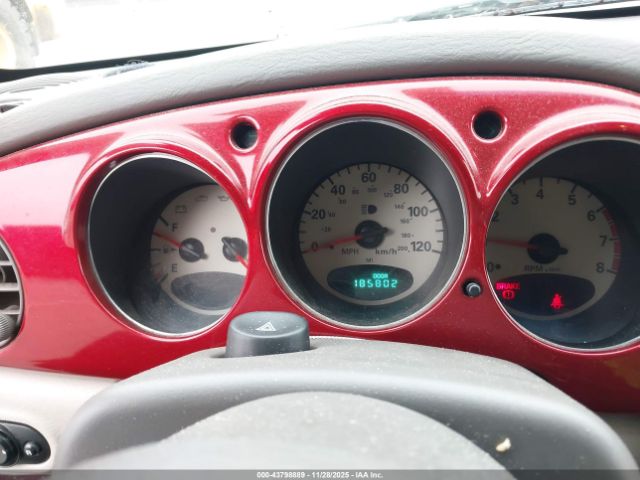 2001 CHRYSLER PT CRUISER 3C8FY4BB31T617727 Photo 6