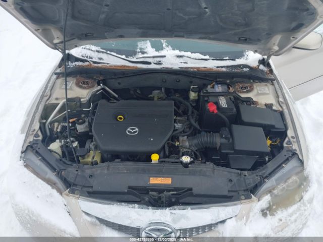 2007 MAZDA MAZDA6 1YVHP80C775M13242 Photo 9