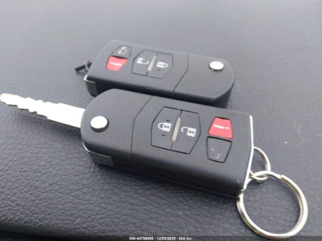 2007 MAZDA MAZDA6 1YVHP80C775M13242 Photo 10