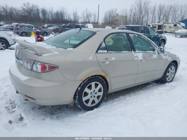 2007 MAZDA MAZDA6 1YVHP80C775M13242 Photo 3
