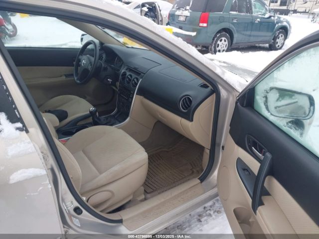 2007 MAZDA MAZDA6 1YVHP80C775M13242 Photo 4