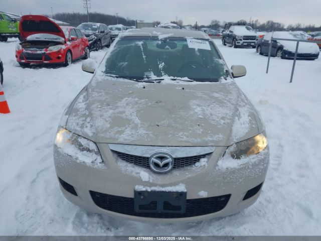 2007 MAZDA MAZDA6 1YVHP80C775M13242 Photo 5