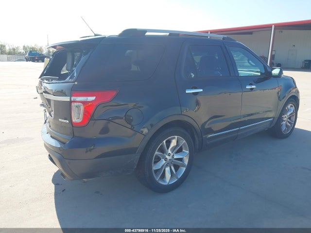 1FM5K7F81FGB18060 Ford Explorer Limited