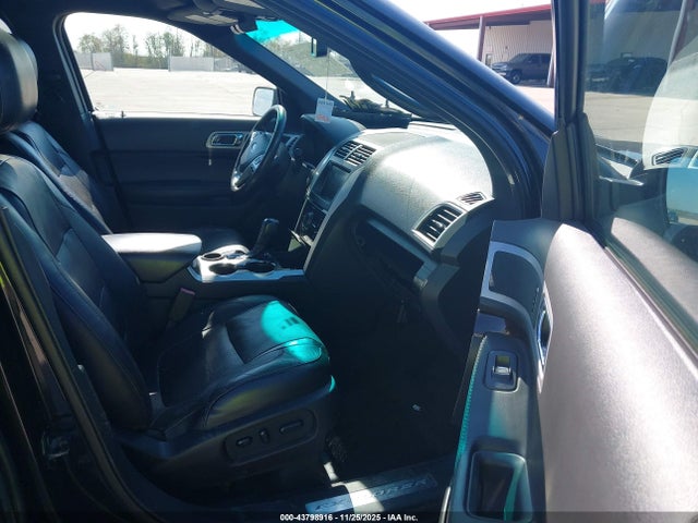 1FM5K7F81FGB18060 Ford Explorer Limited