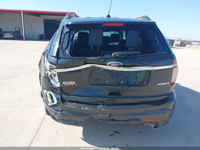 1FM5K7F81FGB18060 Ford Explorer Limited