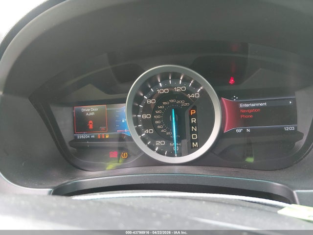 1FM5K7F81FGB18060 Ford Explorer Limited