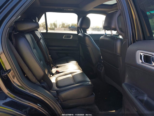 1FM5K7F81FGB18060 Ford Explorer Limited