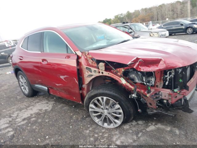 2023 BUICK ENVISION LRBFZMR42PD234722
