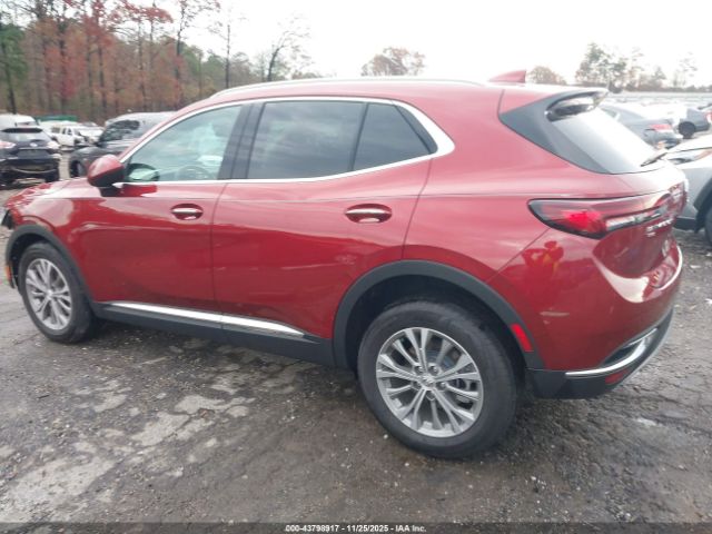 2023 BUICK ENVISION LRBFZMR42PD234722 Photo 2