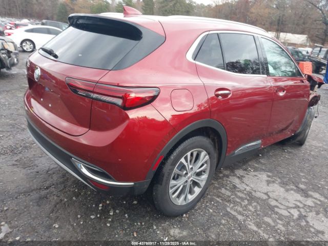 2023 BUICK ENVISION LRBFZMR42PD234722 Photo 3