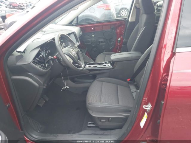 2023 BUICK ENVISION LRBFZMR42PD234722 Photo 4