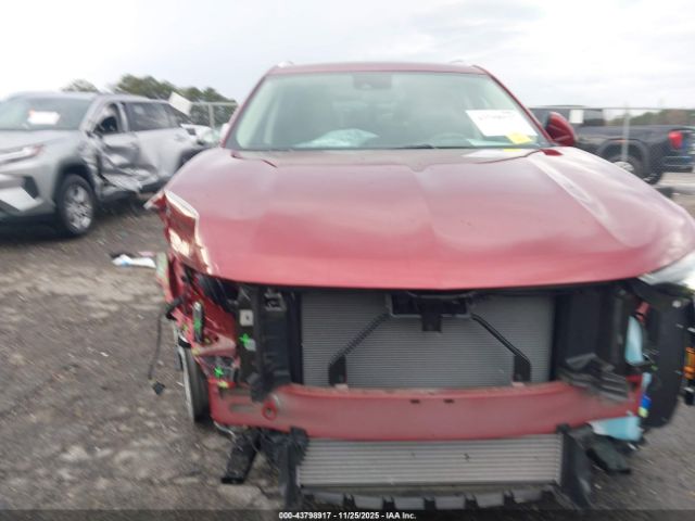 2023 BUICK ENVISION LRBFZMR42PD234722 Photo 5