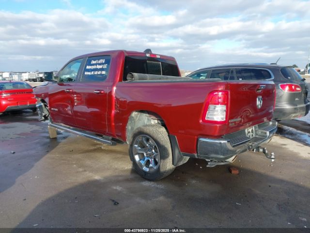 2019 RAM 1500 1C6SRFFT2KN762309 Photo 2