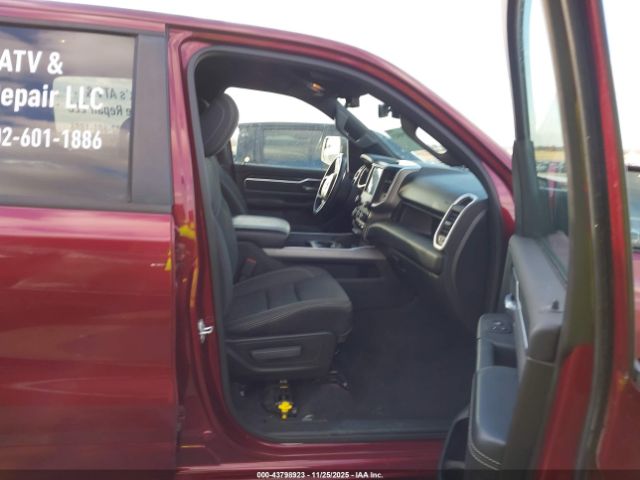 2019 RAM 1500 1C6SRFFT2KN762309 Photo 4