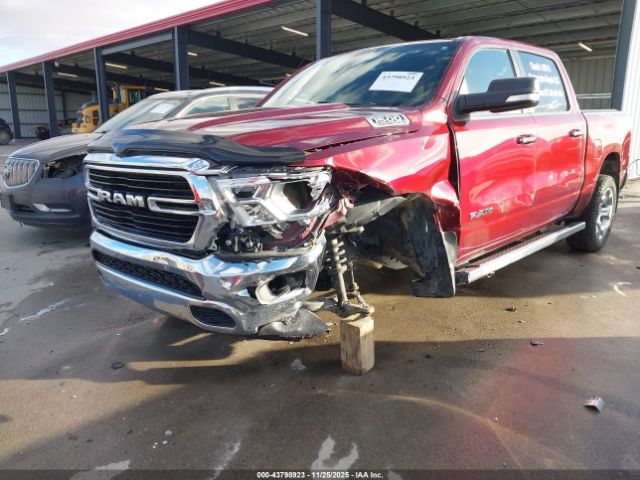 2019 RAM 1500 1C6SRFFT2KN762309 Photo 5