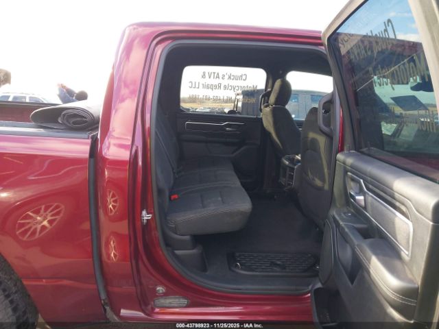 2019 RAM 1500 1C6SRFFT2KN762309 Photo 7