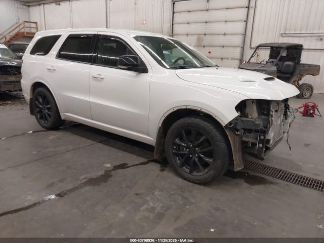 2018 DODGE DURANGO 1C4SDJCT8JC225095