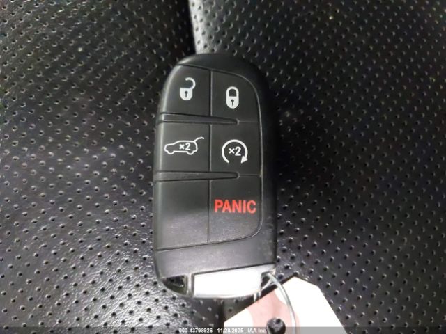 2018 DODGE DURANGO 1C4SDJCT8JC225095 Photo 10