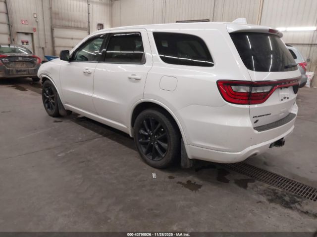 2018 DODGE DURANGO 1C4SDJCT8JC225095 Photo 2