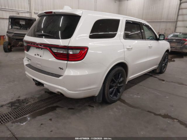 2018 DODGE DURANGO 1C4SDJCT8JC225095 Photo 3