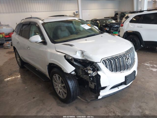 2017 BUICK ENCLAVE 5GAKRBKD6HJ285630
