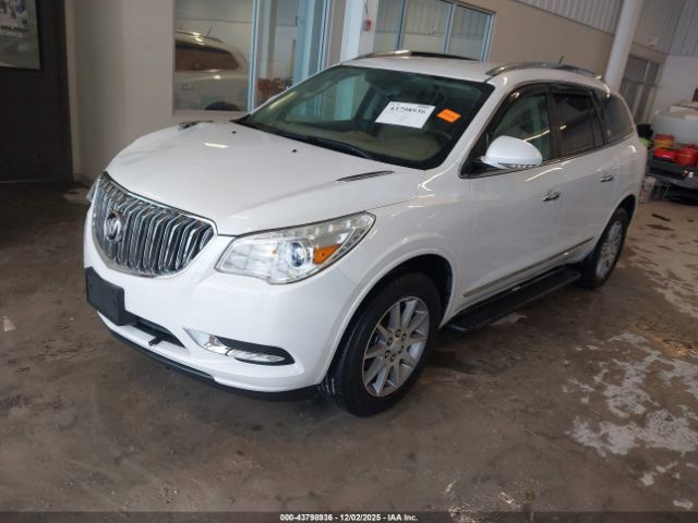 2017 BUICK ENCLAVE 5GAKRBKD6HJ285630 Photo 1