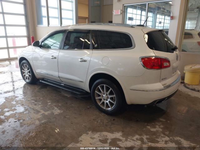 2017 BUICK ENCLAVE 5GAKRBKD6HJ285630 Photo 2
