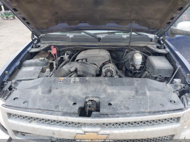 2013 CHEVROLET SILVERADO 1500 3GCPKSE77DG343528 Photo 9