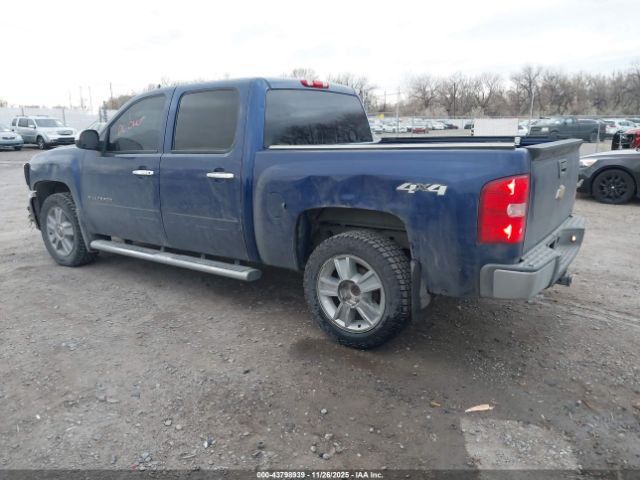 2013 CHEVROLET SILVERADO 1500 3GCPKSE77DG343528 Photo 2