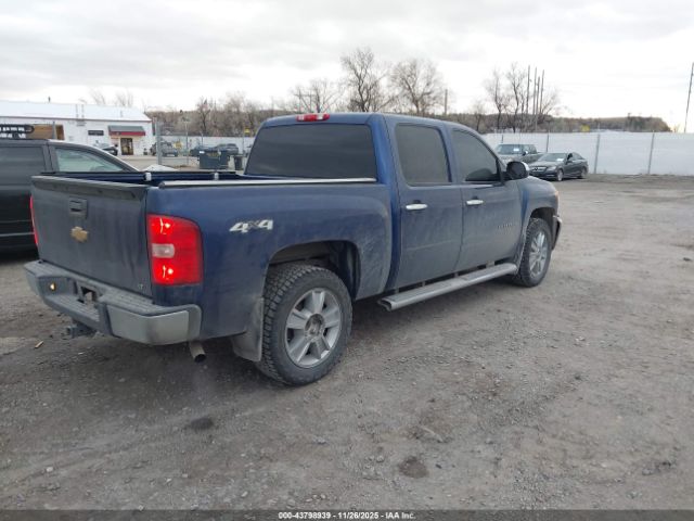 2013 CHEVROLET SILVERADO 1500 3GCPKSE77DG343528 Photo 3