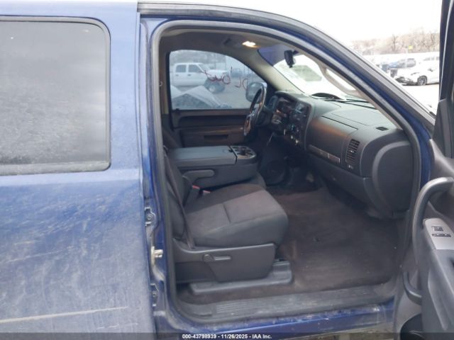 2013 CHEVROLET SILVERADO 1500 3GCPKSE77DG343528 Photo 4