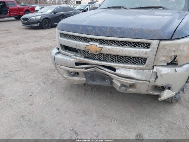 2013 CHEVROLET SILVERADO 1500 3GCPKSE77DG343528 Photo 5