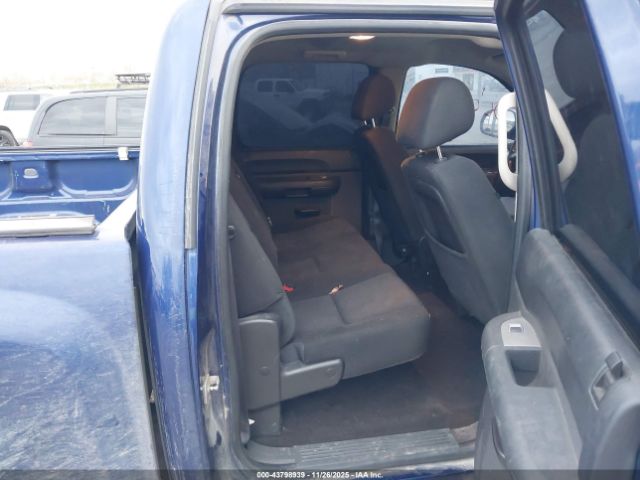 2013 CHEVROLET SILVERADO 1500 3GCPKSE77DG343528 Photo 7