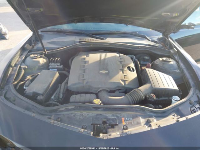 2014 CHEVROLET CAMARO 2G1FA1E35E9255412 Photo 9