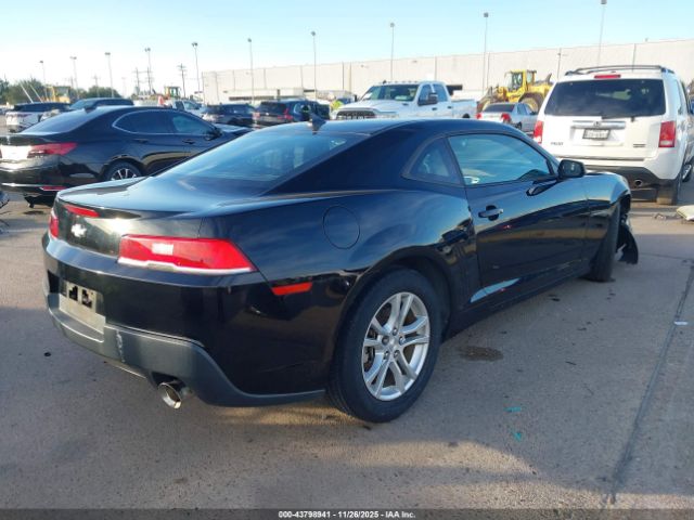 2014 CHEVROLET CAMARO 2G1FA1E35E9255412 Photo 3