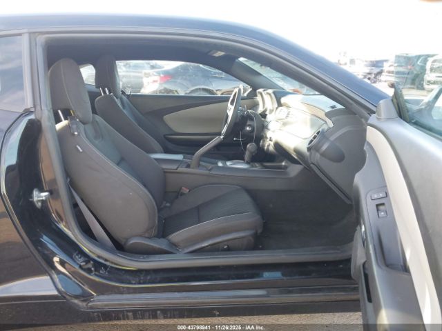 2014 CHEVROLET CAMARO 2G1FA1E35E9255412 Photo 4