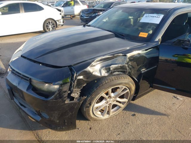 2014 CHEVROLET CAMARO 2G1FA1E35E9255412 Photo 5