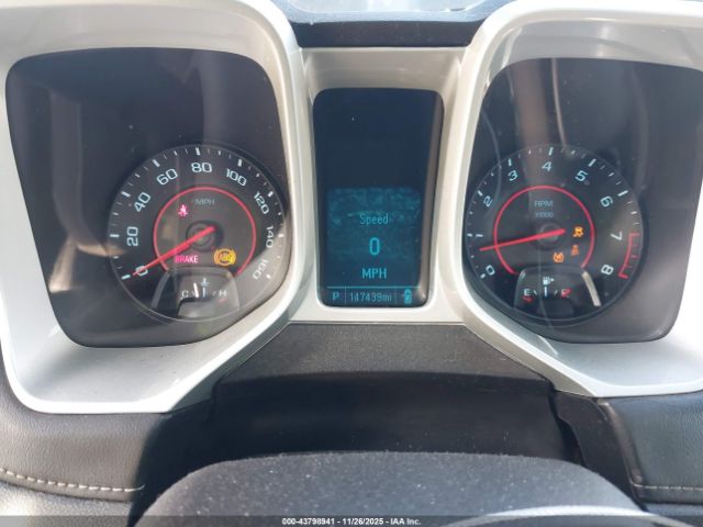 2014 CHEVROLET CAMARO 2G1FA1E35E9255412 Photo 6