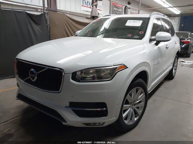 2016 VOLVO XC90 YV4A22PK8G1035257 Photo 1