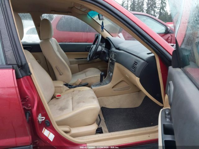 2004 SUBARU FORESTER JF1SG63644H763014 Photo 4