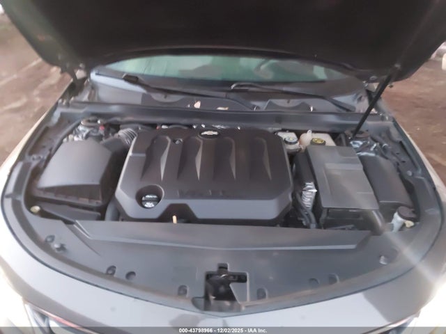 2018 CHEVROLET IMPALA 2G1125S3XJ9146067 Photo 9
