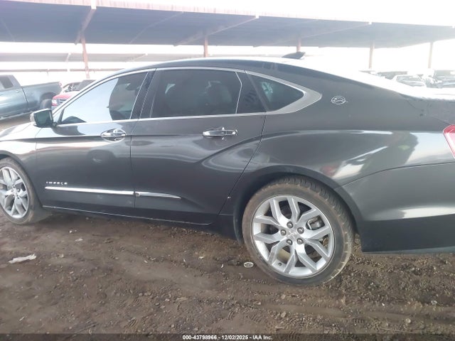 2G1125S3XJ9146067 Chevrolet IMPALA 2LZ