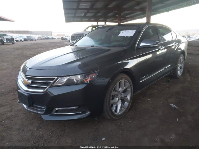 2018 CHEVROLET IMPALA 2G1125S3XJ9146067 Photo 1