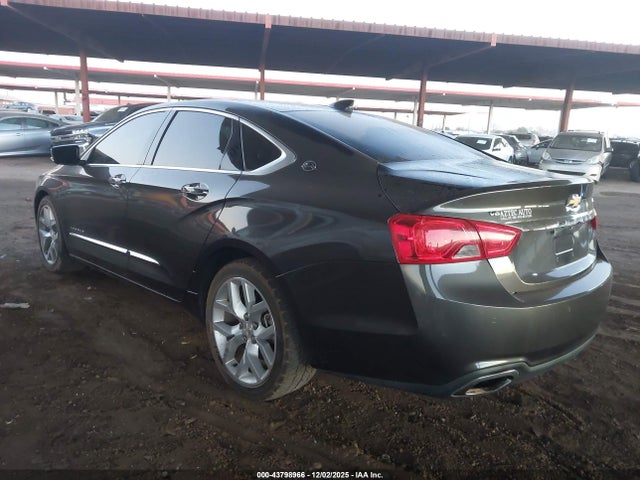 2018 CHEVROLET IMPALA 2G1125S3XJ9146067 Photo 2