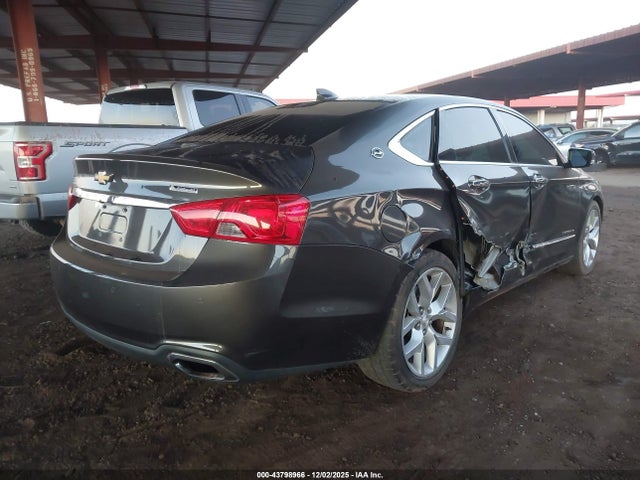 2018 CHEVROLET IMPALA 2G1125S3XJ9146067 Photo 3