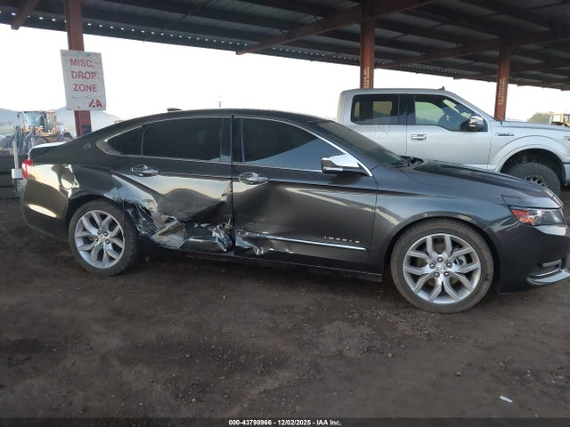 2018 CHEVROLET IMPALA 2G1125S3XJ9146067 Photo 5
