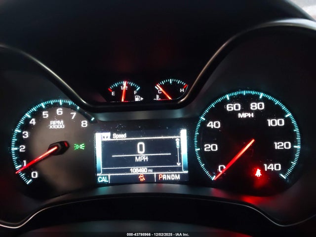 2018 CHEVROLET IMPALA 2G1125S3XJ9146067 Photo 6
