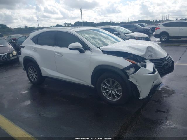 2021 LEXUS NX 300 JTJDARBZ4M5020742