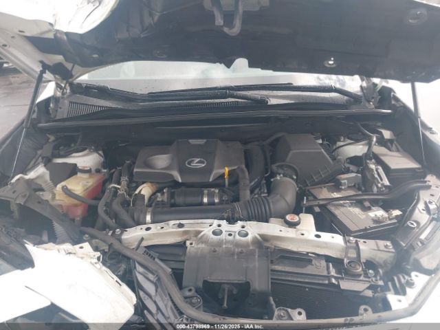 2021 LEXUS NX 300 JTJDARBZ4M5020742 Photo 9