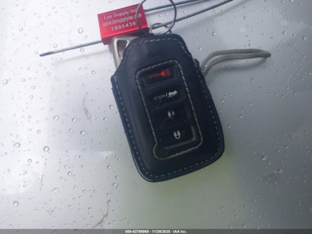 2021 LEXUS NX 300 JTJDARBZ4M5020742 Photo 10